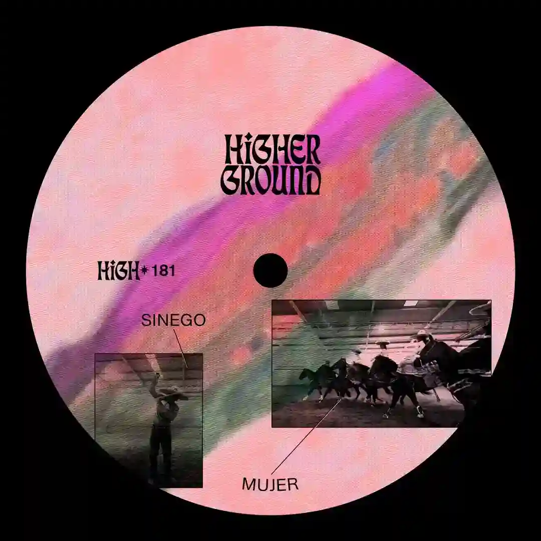 Mujer (Extended) cover