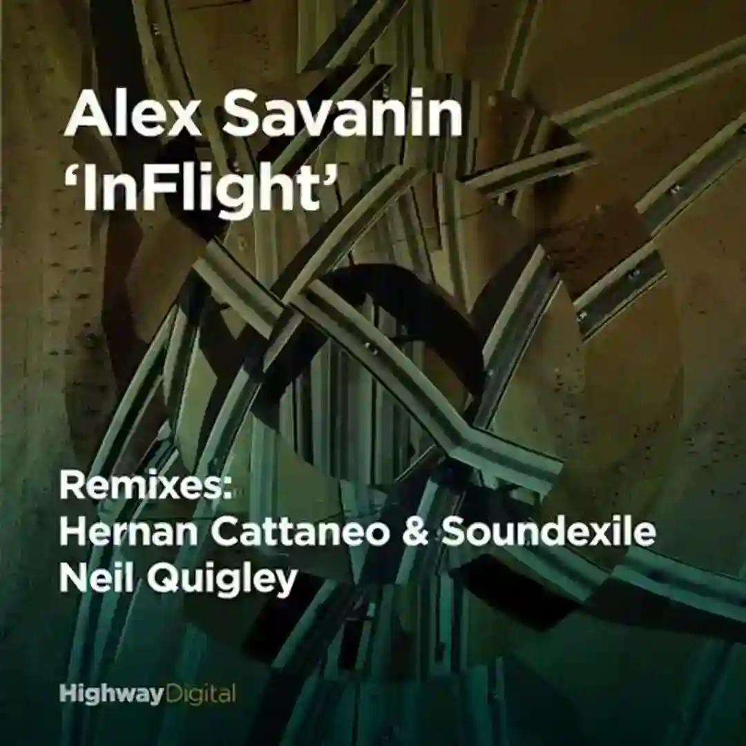 InFlight (Hernan Cattaneo & Soundexile Remix) cover