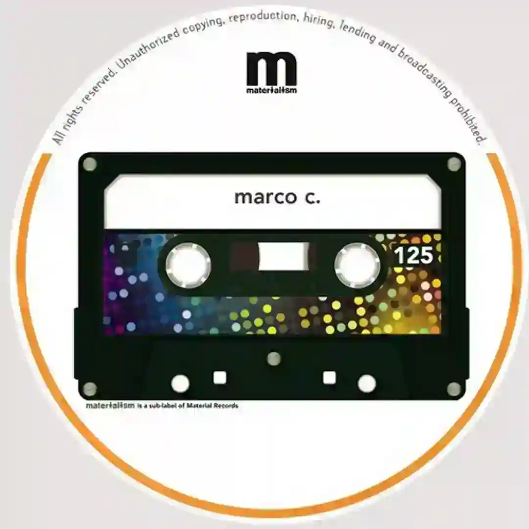 Right Now (Original Mix) cover