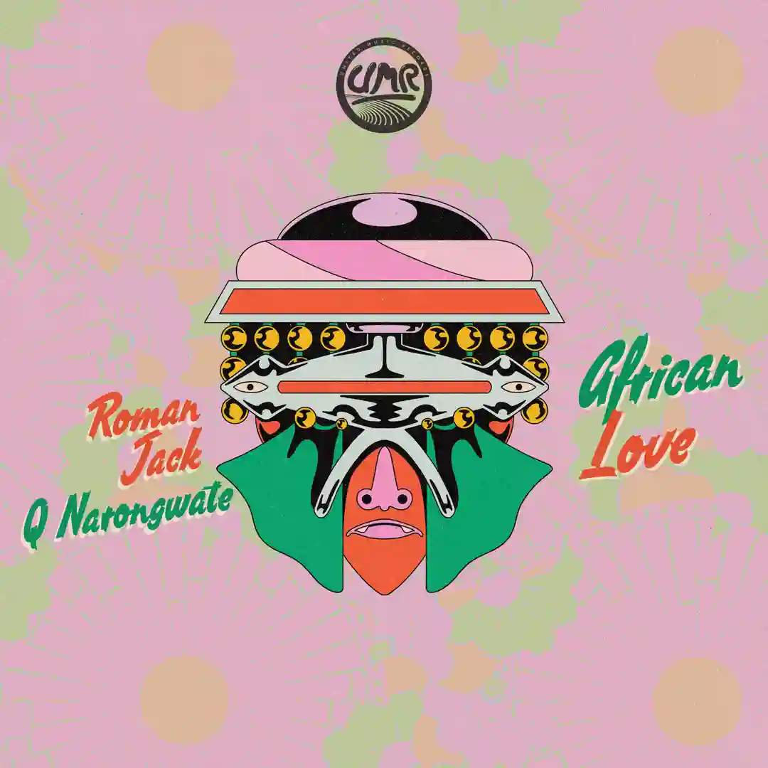 African Love (Original Mix) cover