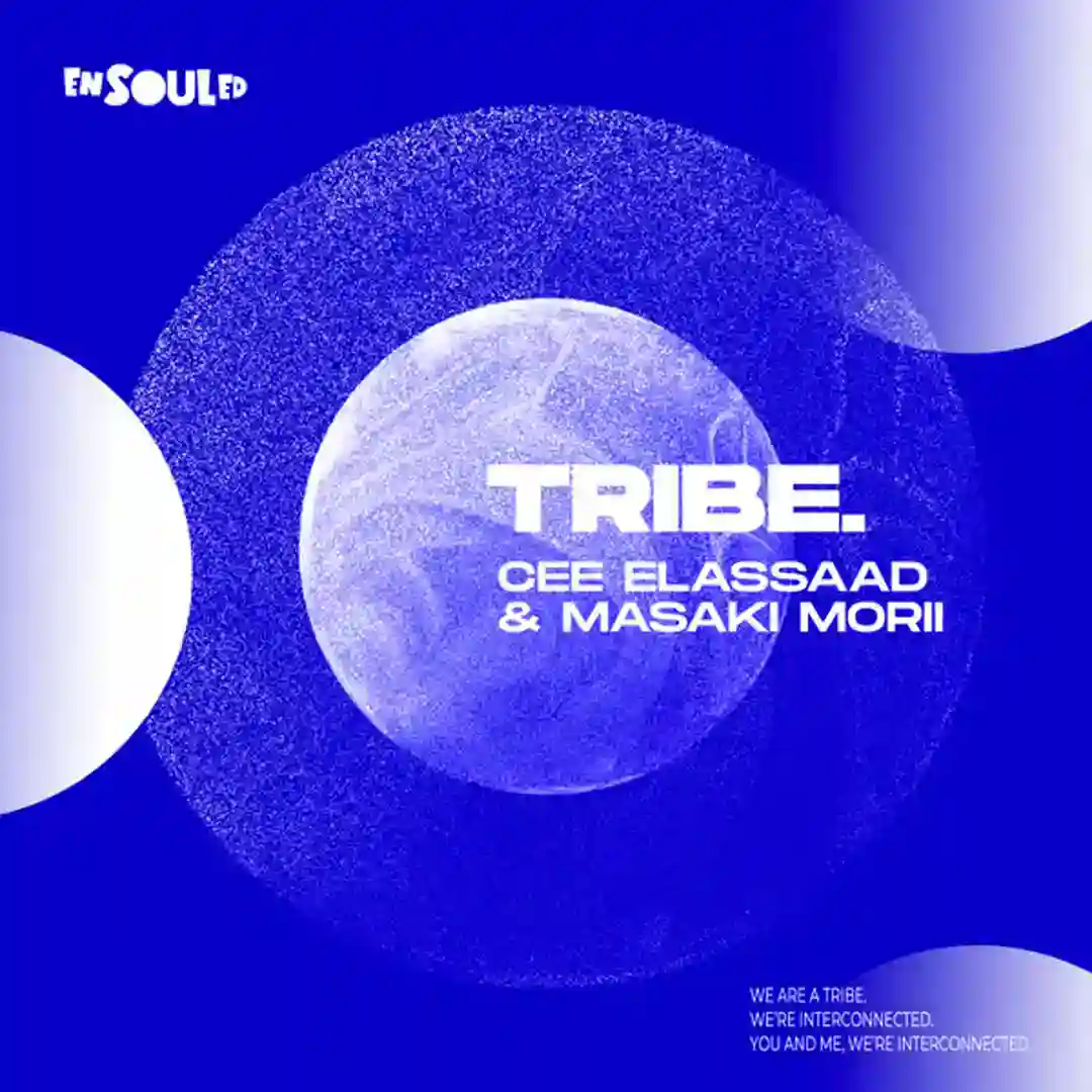 TRIBE cover