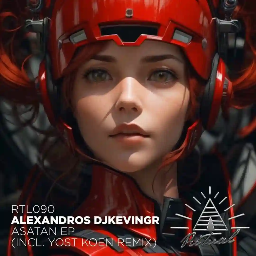Asatan (Yost Koen Remix) cover
