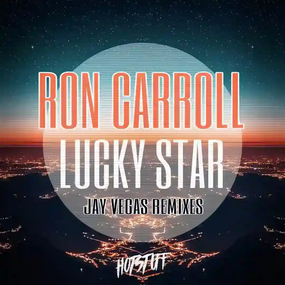 Lucky Star (Jay Vegas Classic Disco Mix) cover