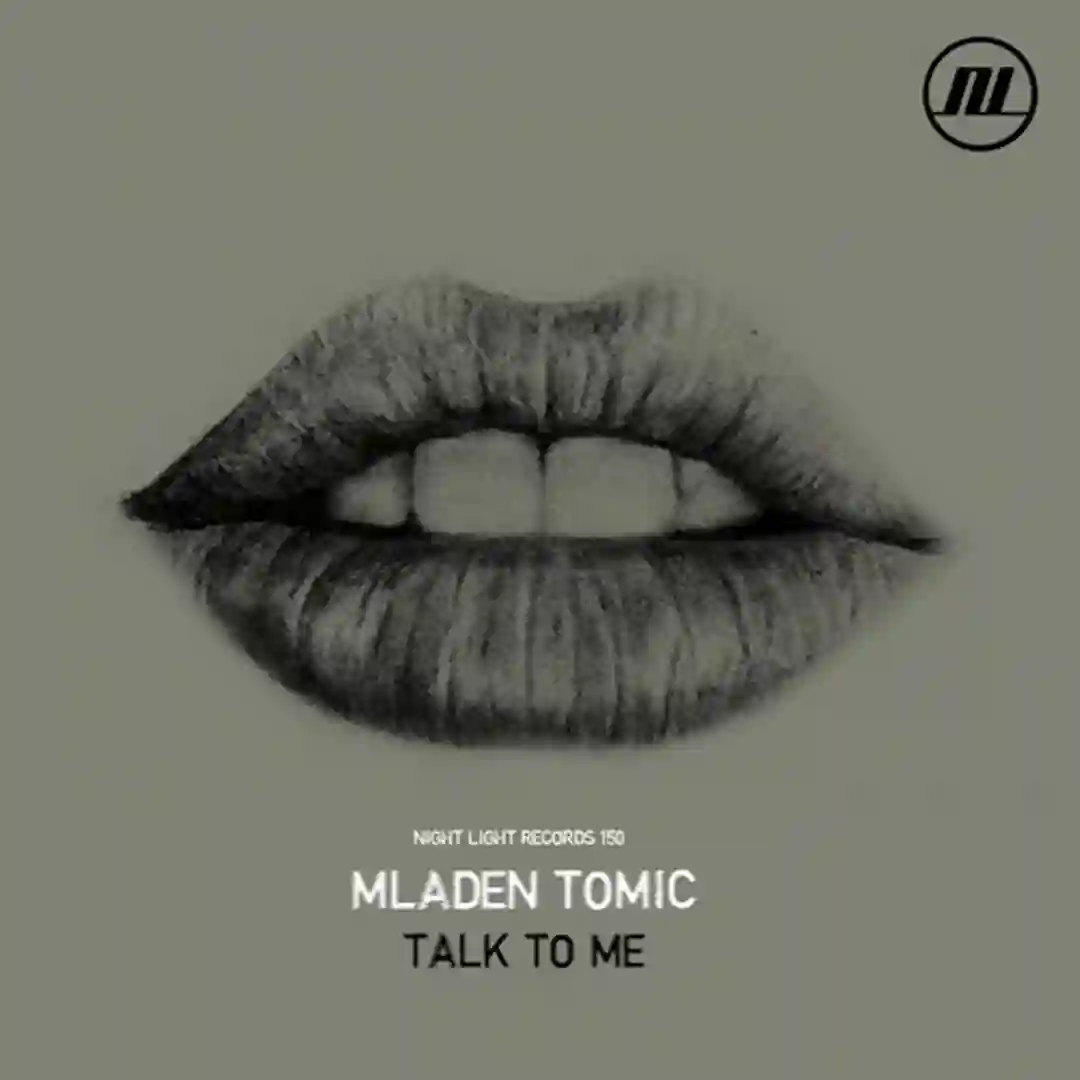 Talk To Me cover