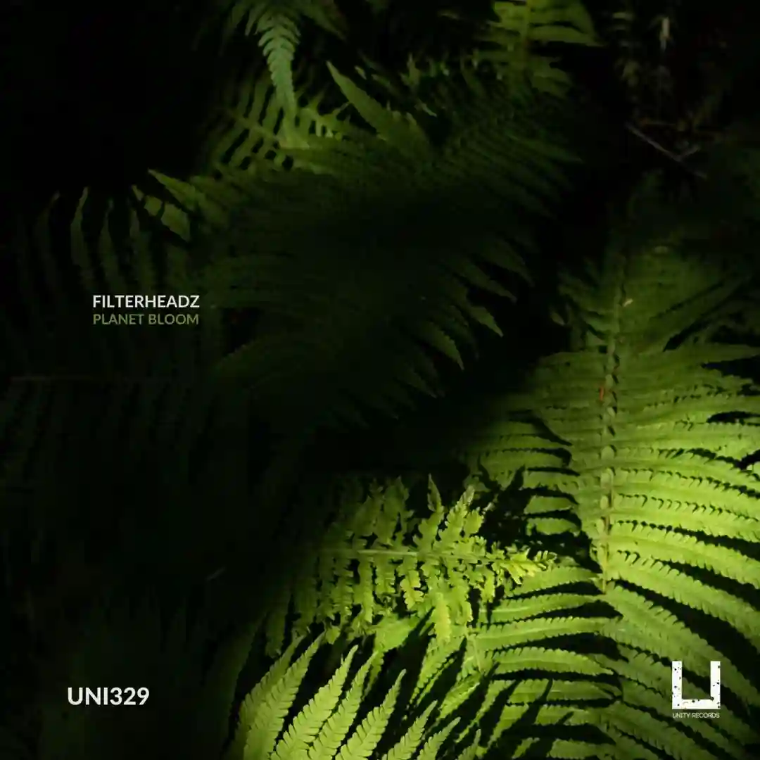 Planet Bloom (Original Mix) cover