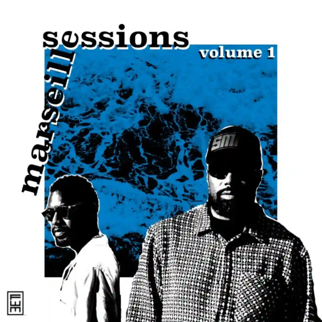 Marseille Sessions (Volume 1) cover