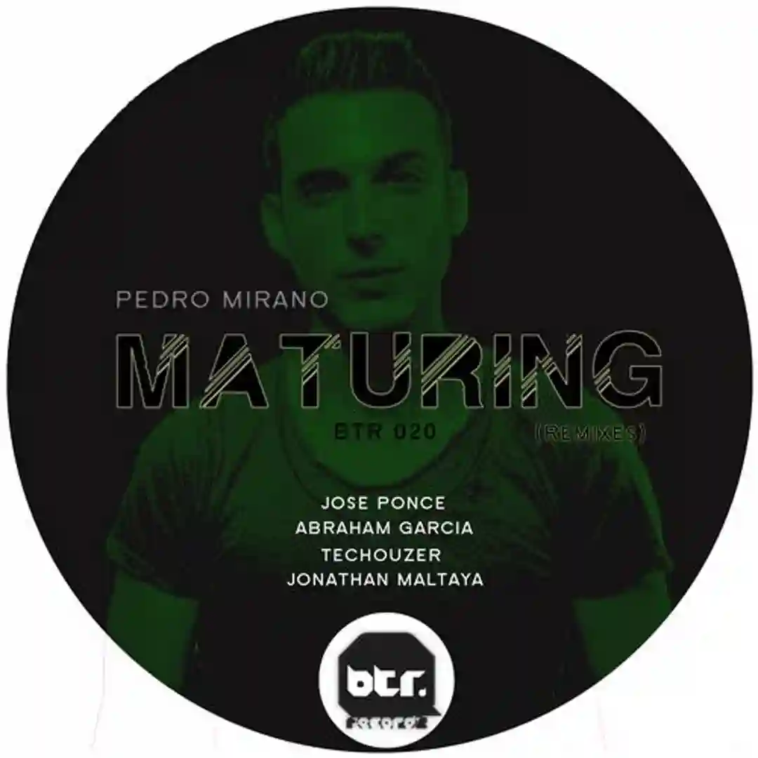 Maturing (Remixes) cover