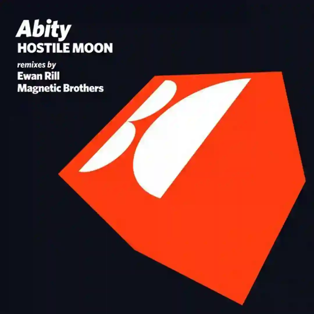 Hostile Moon (Ewan Rill Remix) cover
