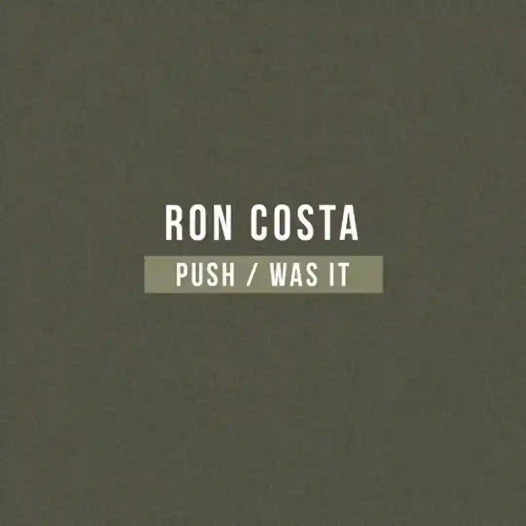 Was It (Original Mix) cover