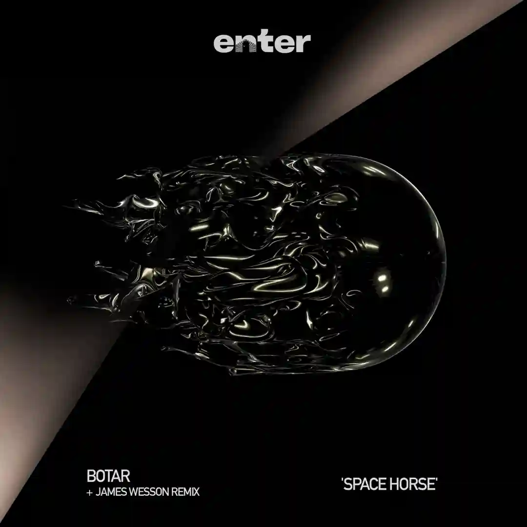 Space Horse (James Wesson Remix) cover