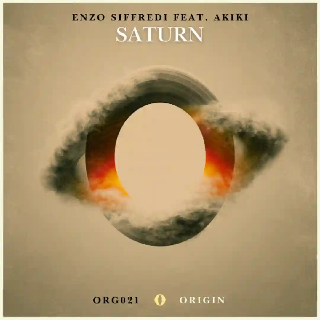 Saturn (Extended mix) cover