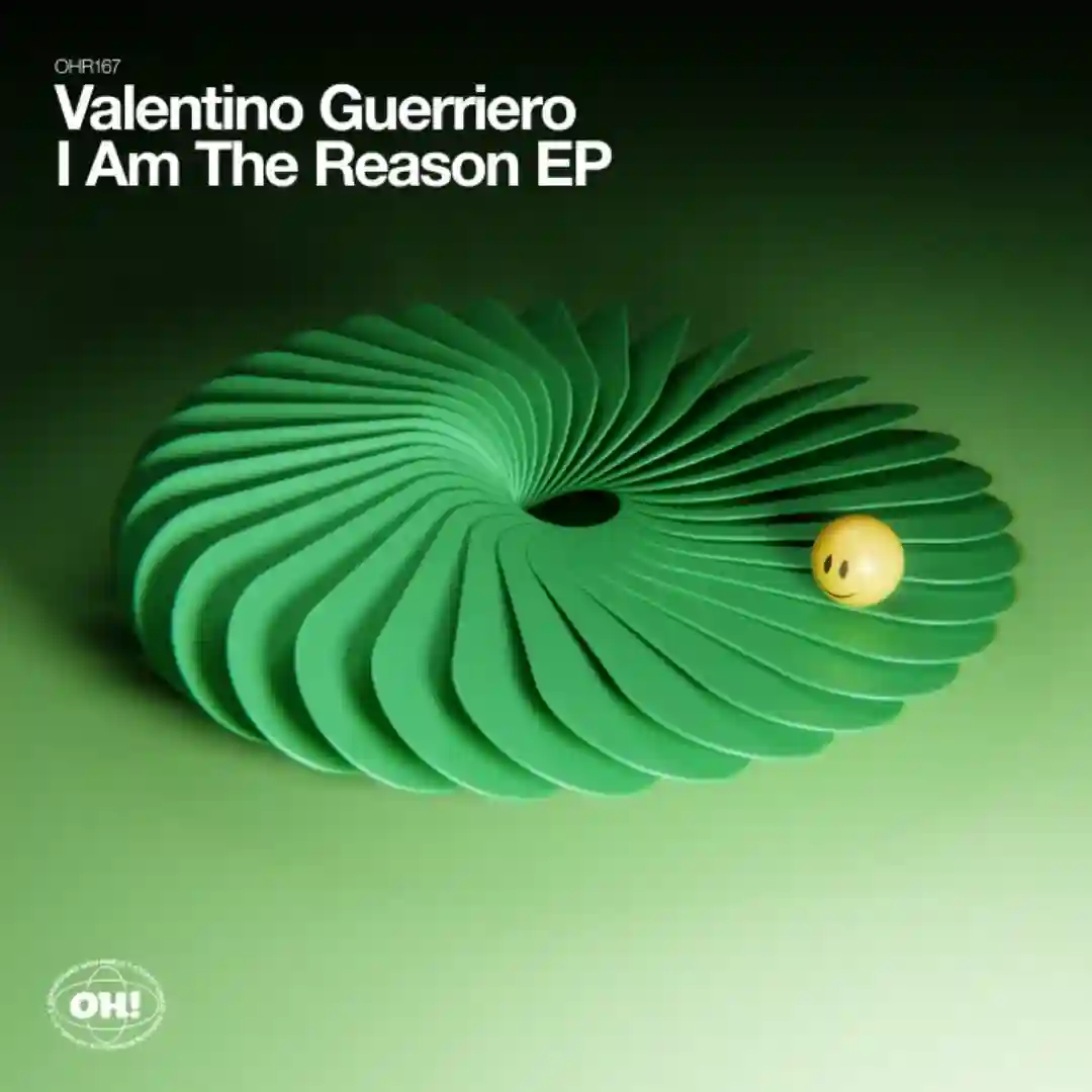 I Am The Reason (Radio Mix) cover