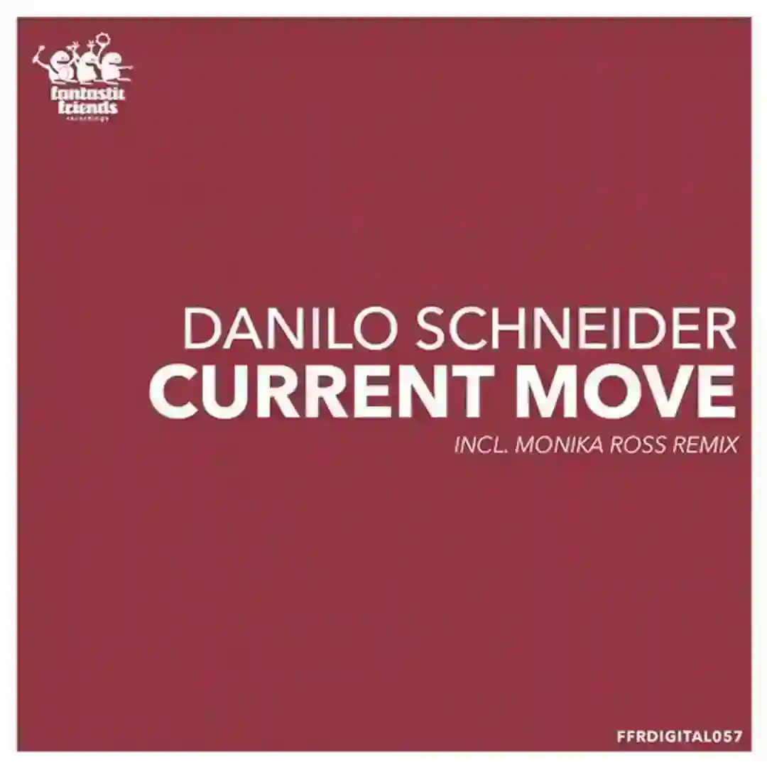 Curent Move (Original Mix) cover
