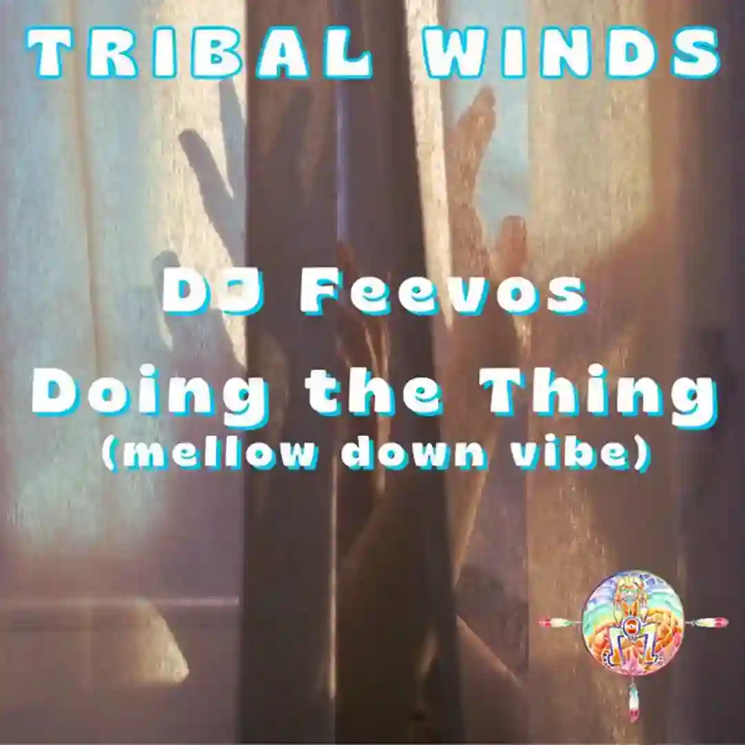 Doing The Thing cover