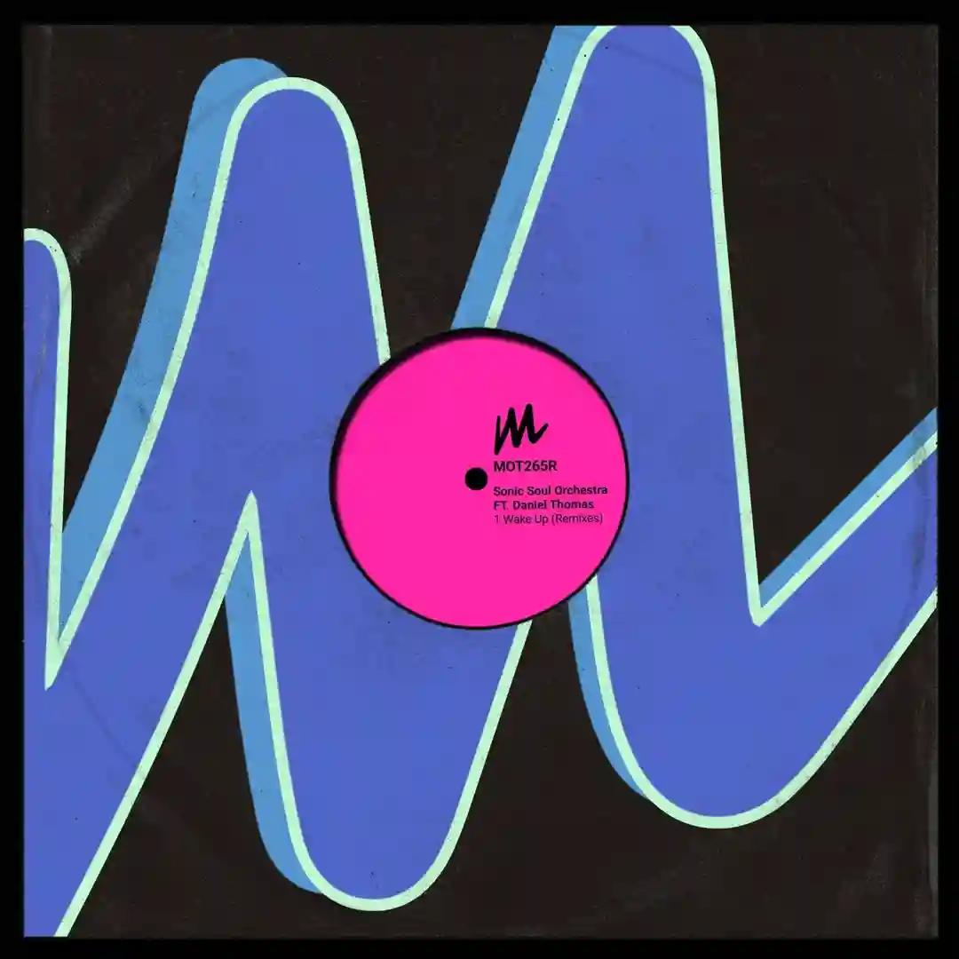 Wake Up (feat. Daniel Thomas) (Raffa Deepside Remix) cover