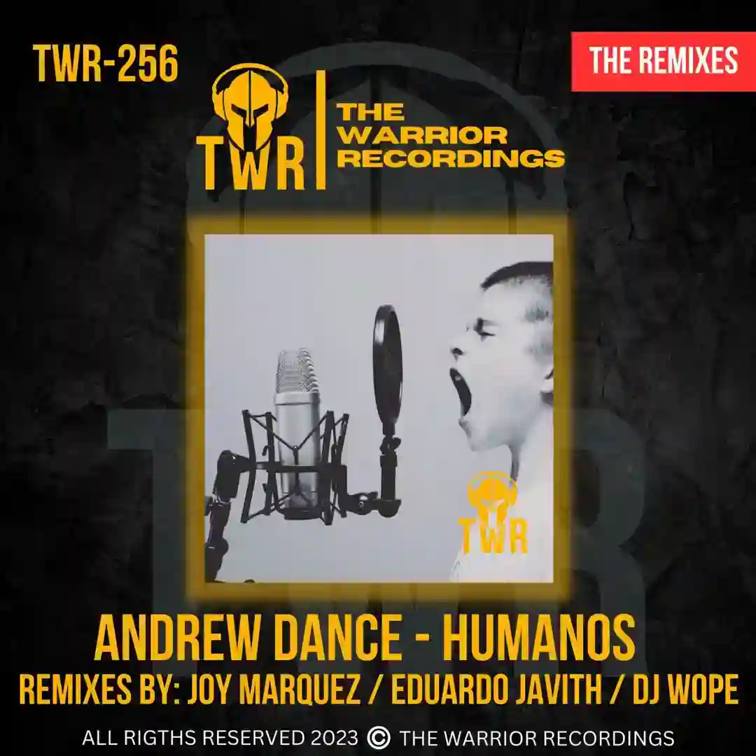 Humanos (Javith Remix) cover