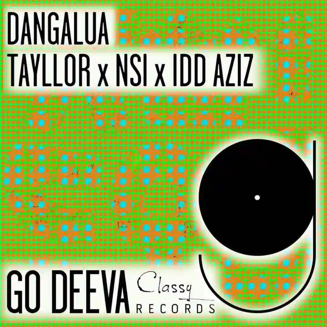 Dangalua cover