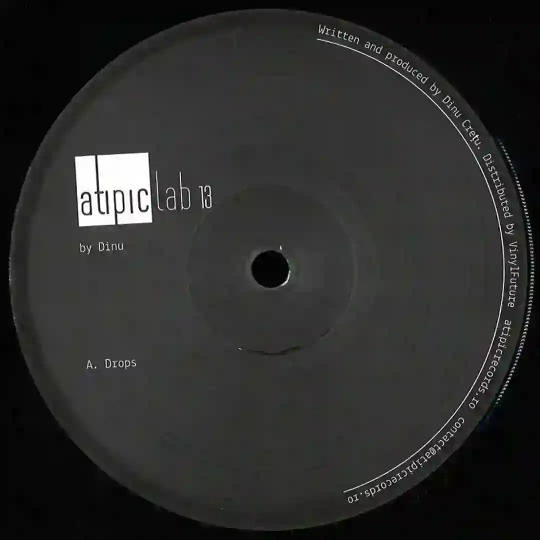 B1 80'revam VINYL ONLY  cover