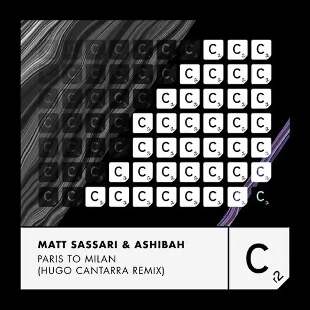 Paris to Milan (Hugo Cantarra Extended Remix) cover