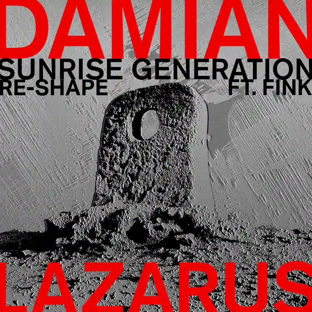 Sunrise Generation (Re-Shape) cover