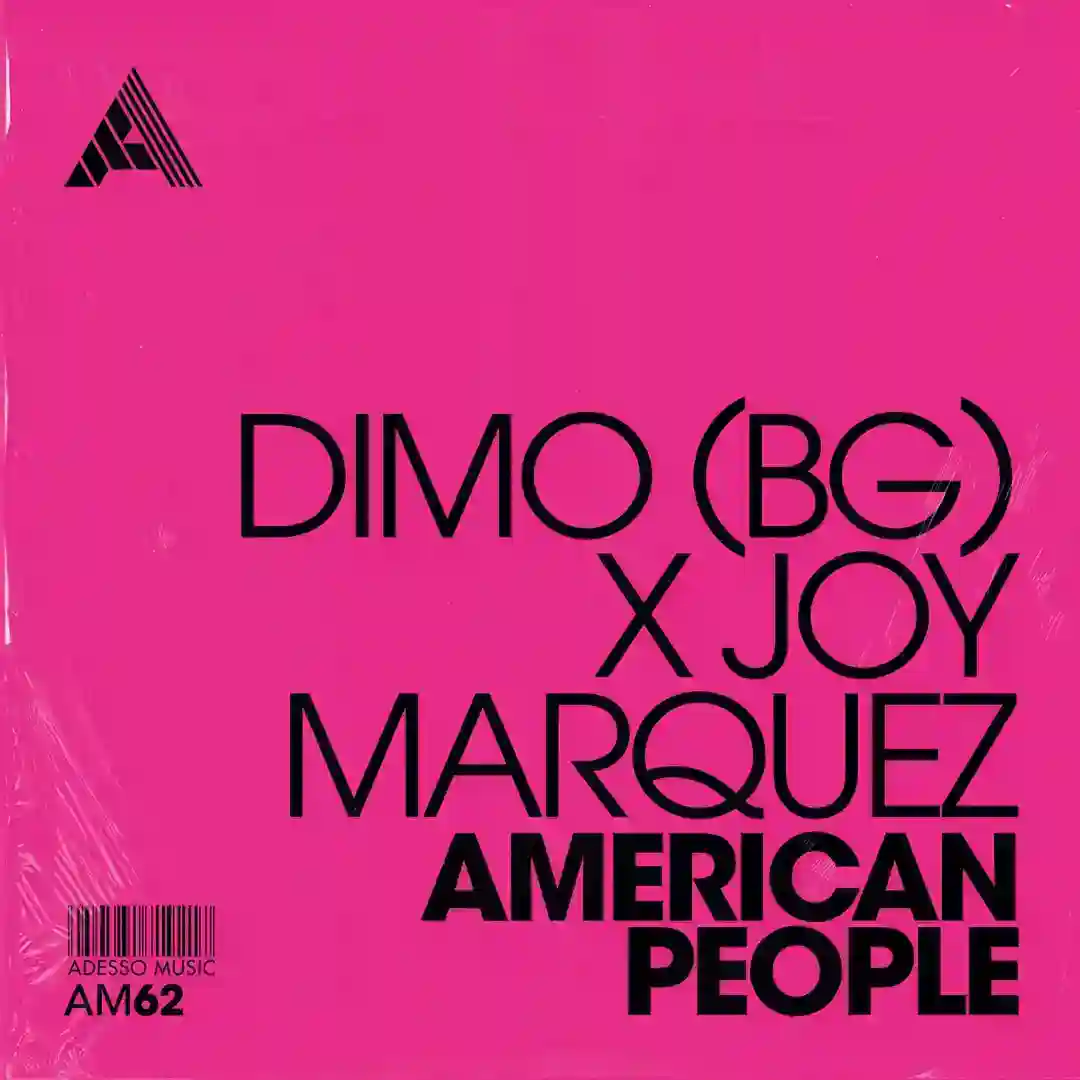 American People (Extended Mix) cover