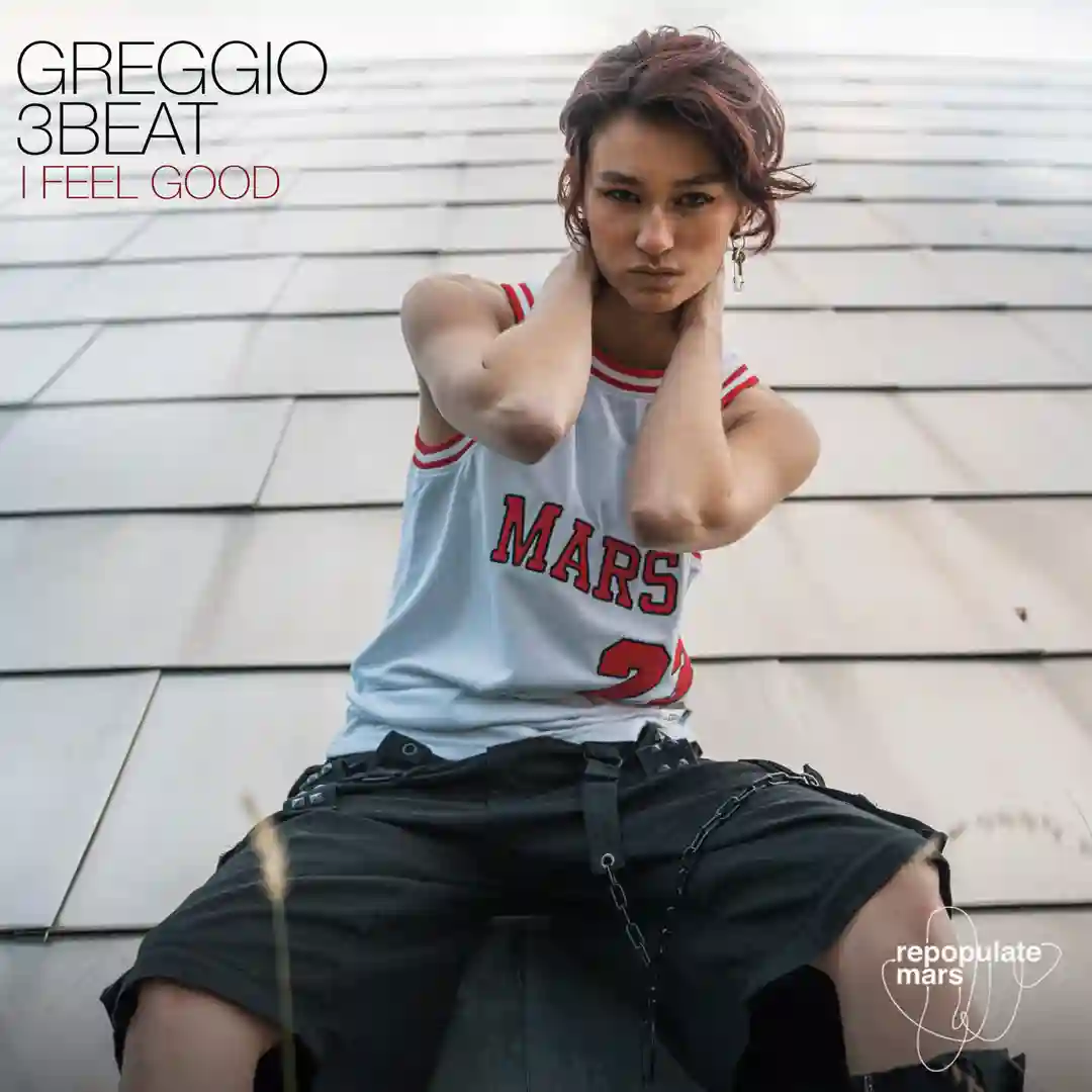 I Feel Good cover