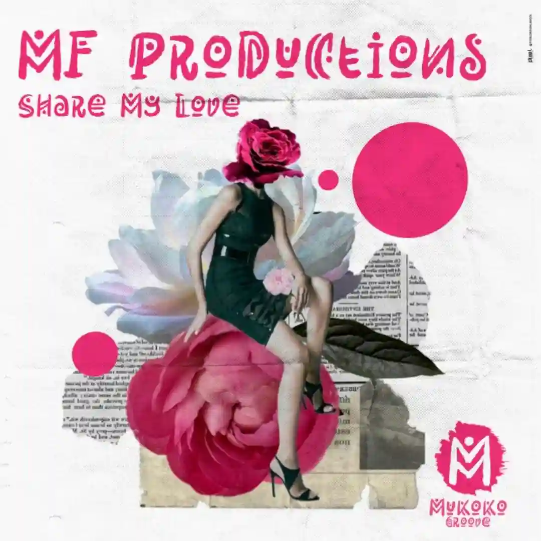 Share My Love (Extended Mix) cover