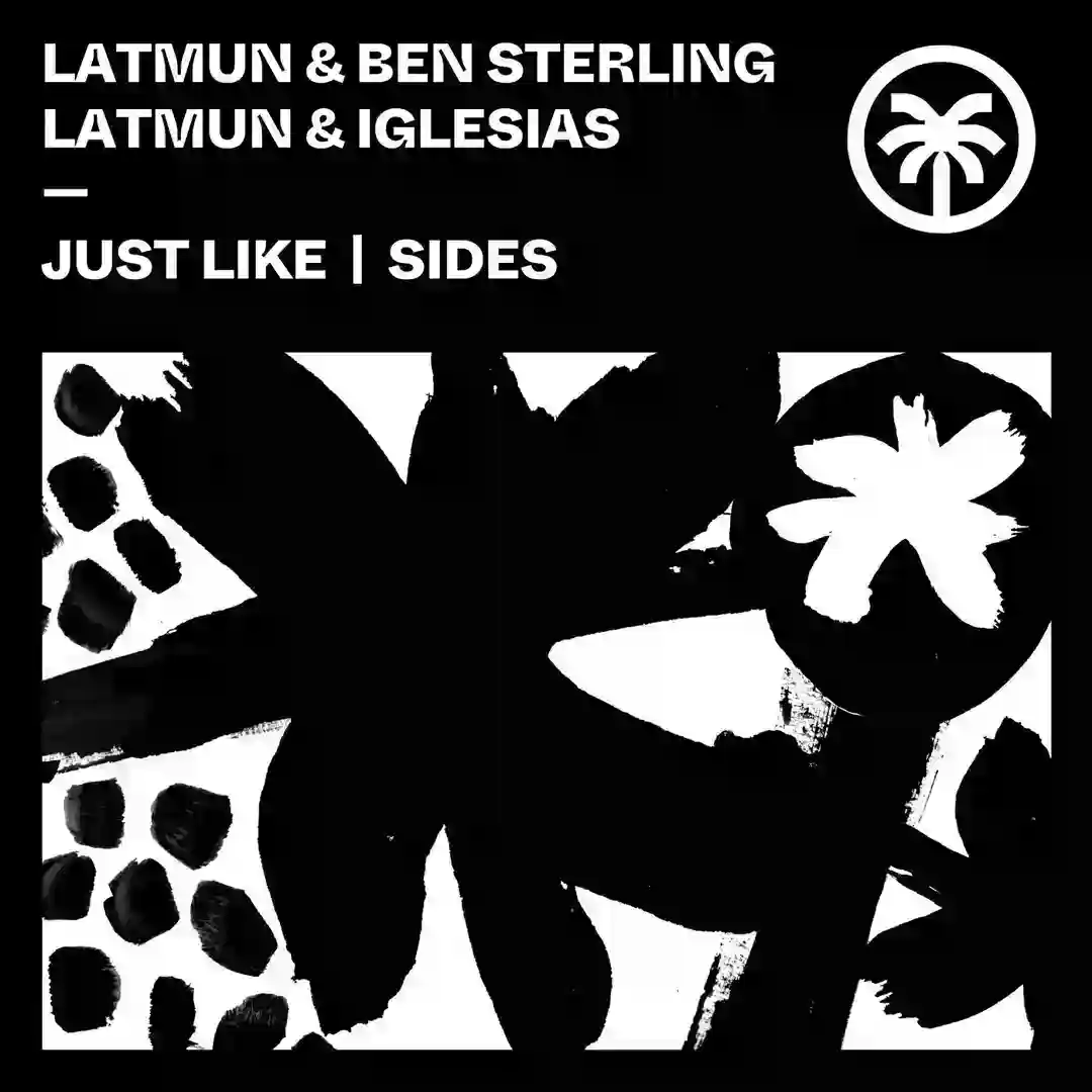 Just Like / Sides cover