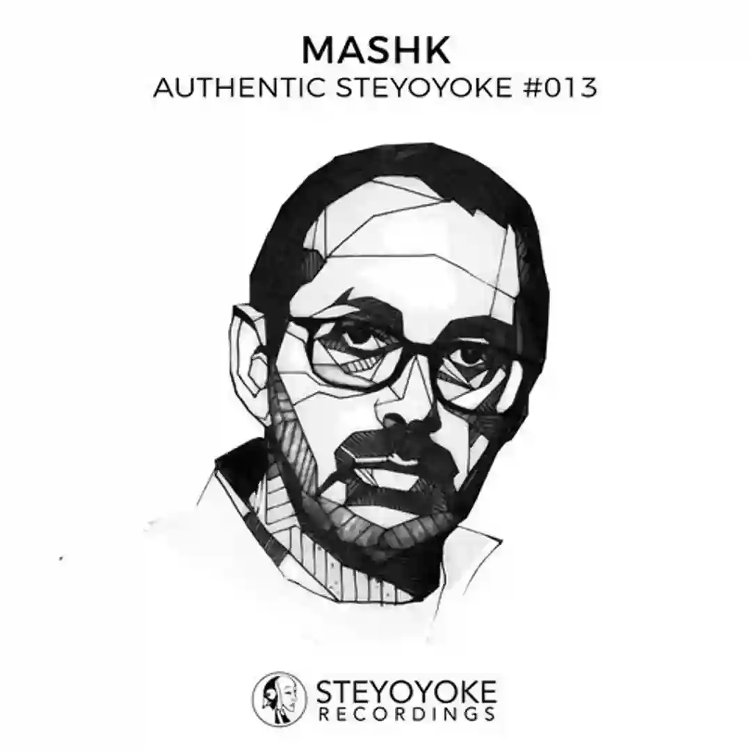 Mashk Presents Authentic Steyoyoke #013 cover