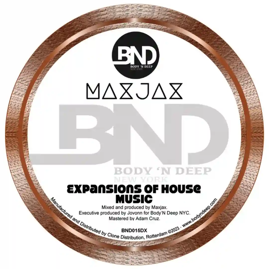 Expansions of House Music cover