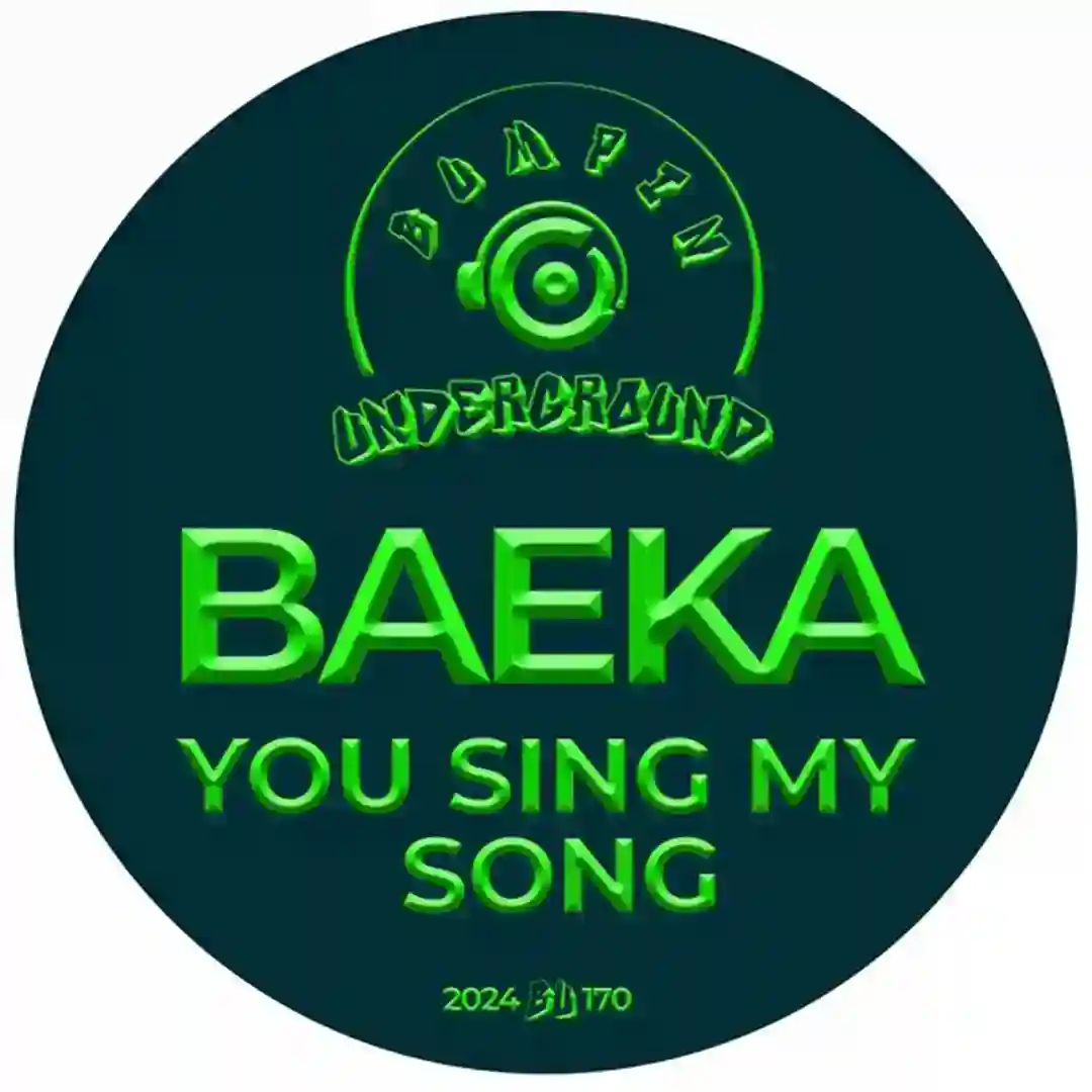You Sing My Song cover