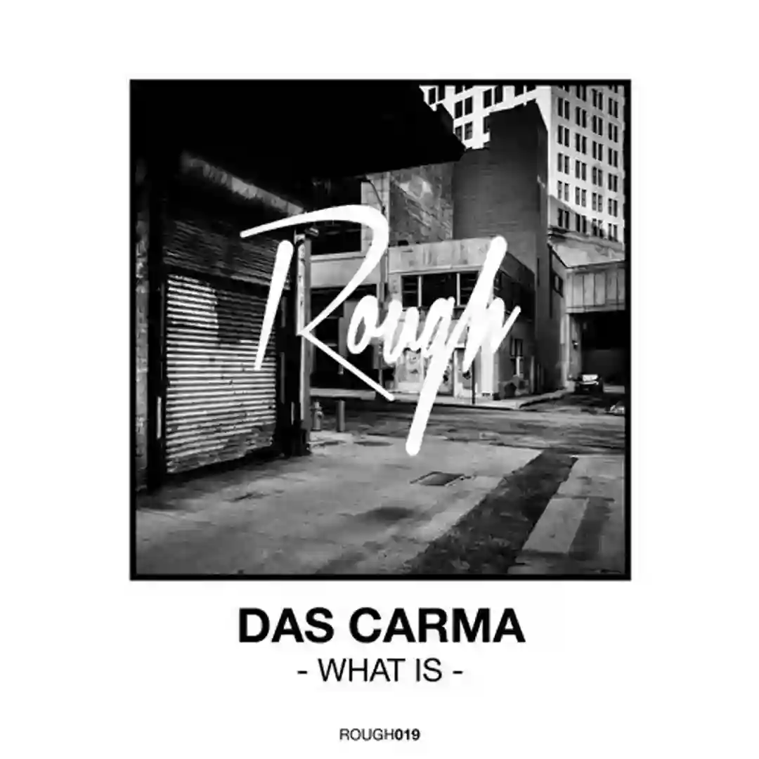 What Is Das Carma (M.ono Remix) cover