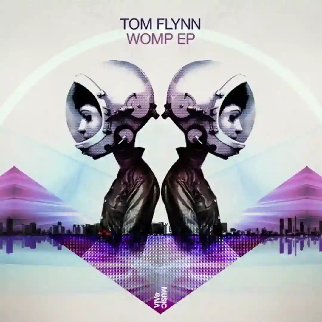Womp (Robert James Remix) cover