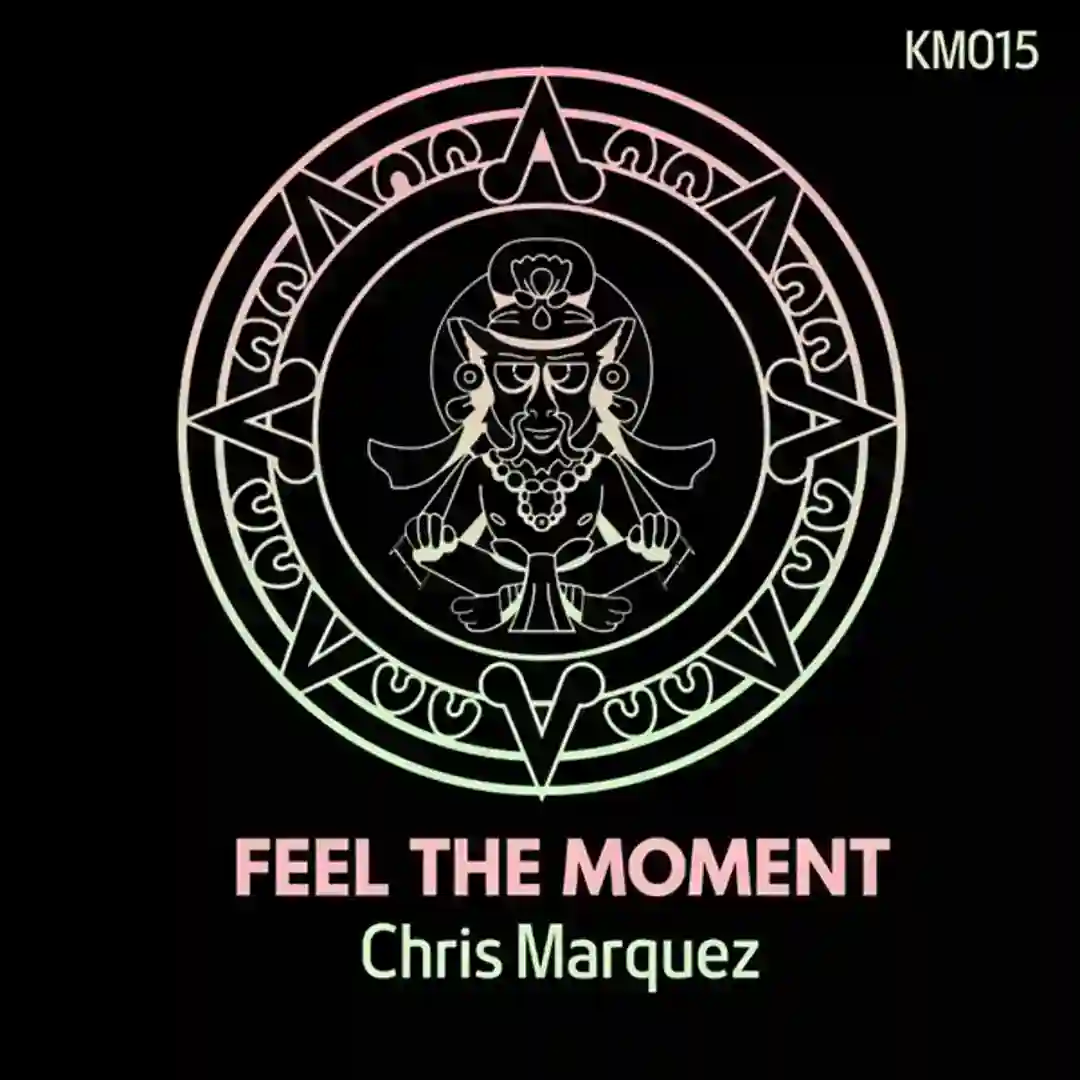 Feel The Moment cover