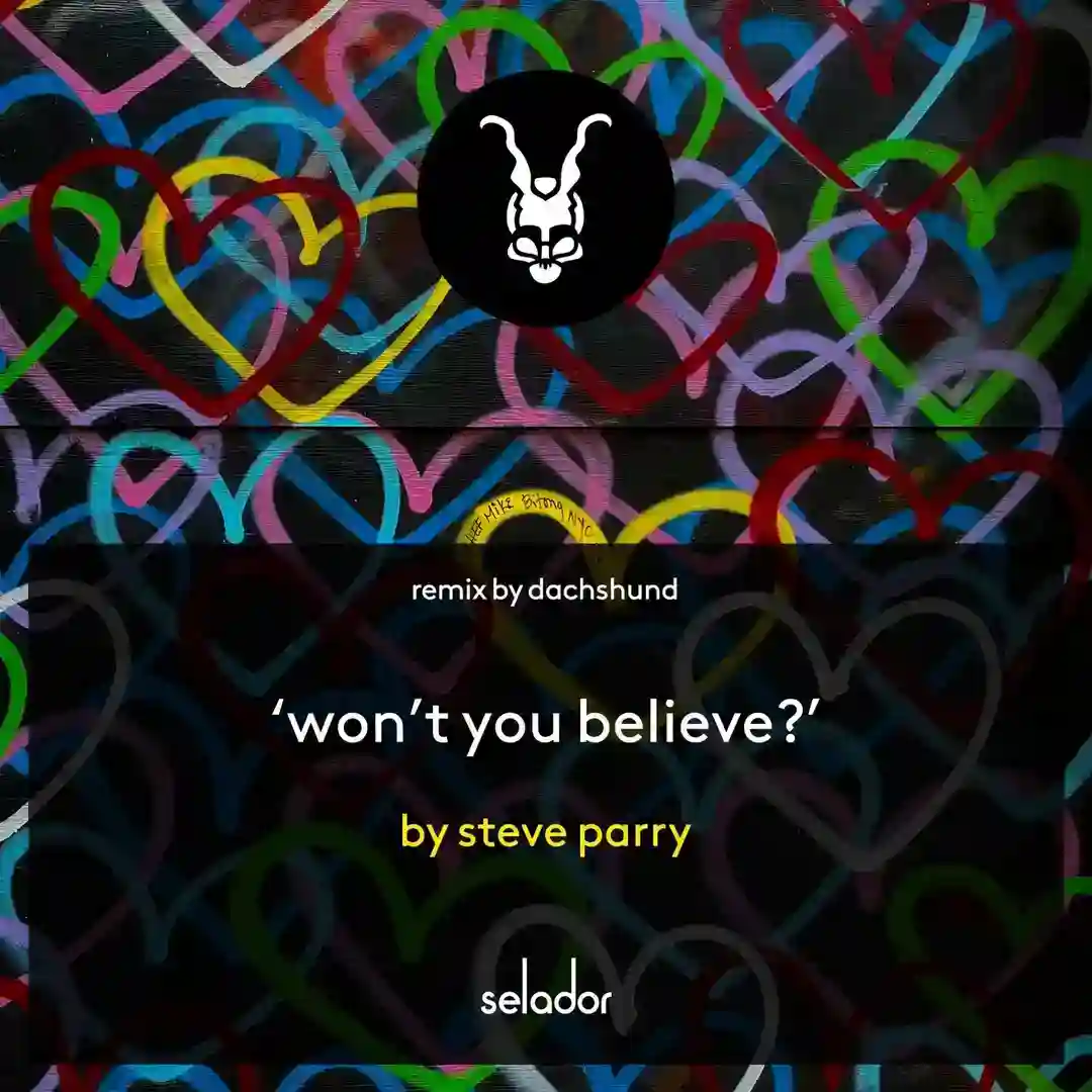Won't You Believe? cover