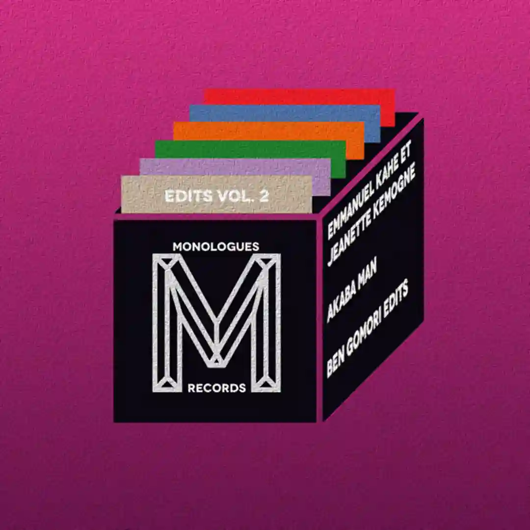 Monologues Edits Vol. 2 cover