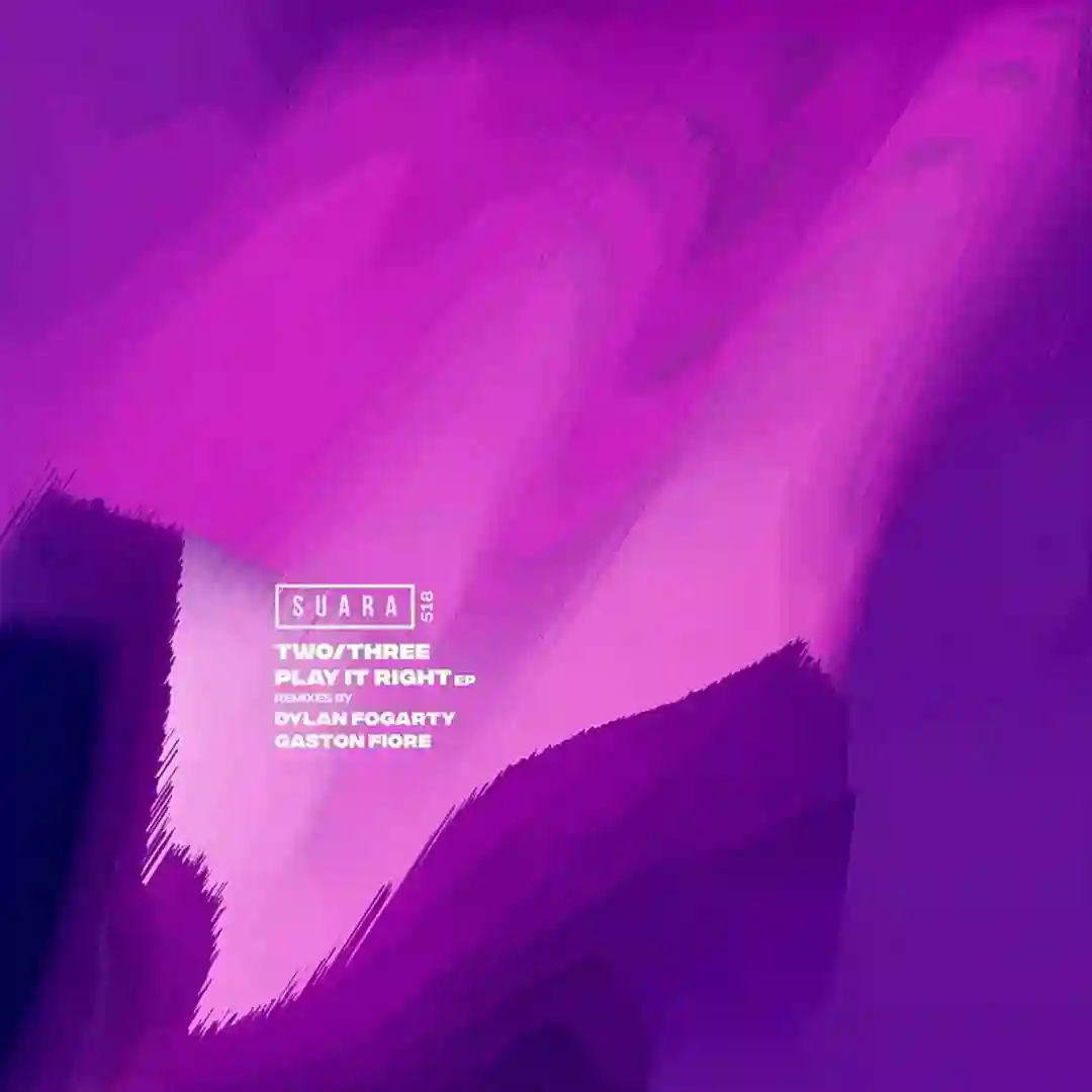 Play It Right cover