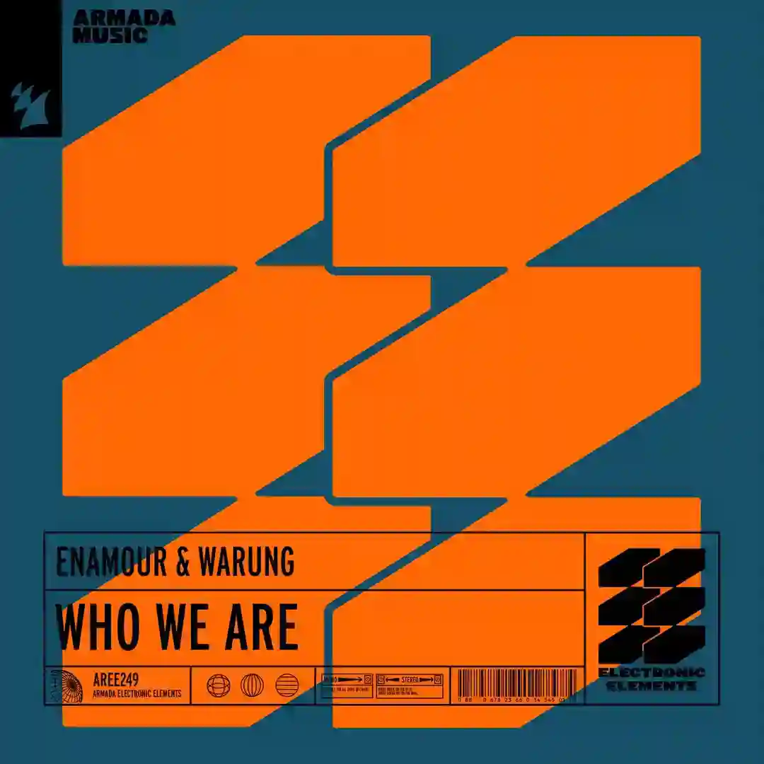 Who We Are cover
