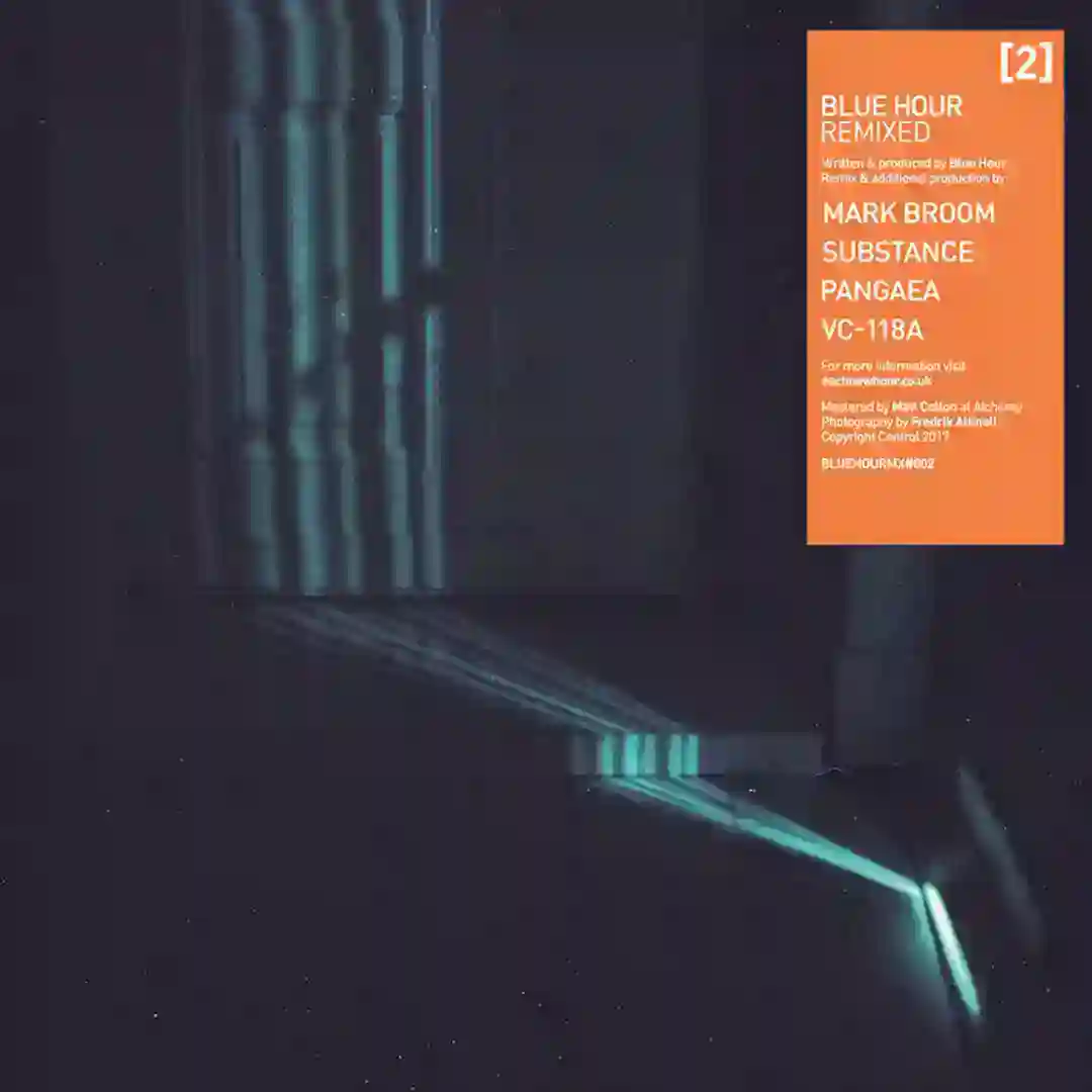 Introspective II (VC-118A Remix) cover