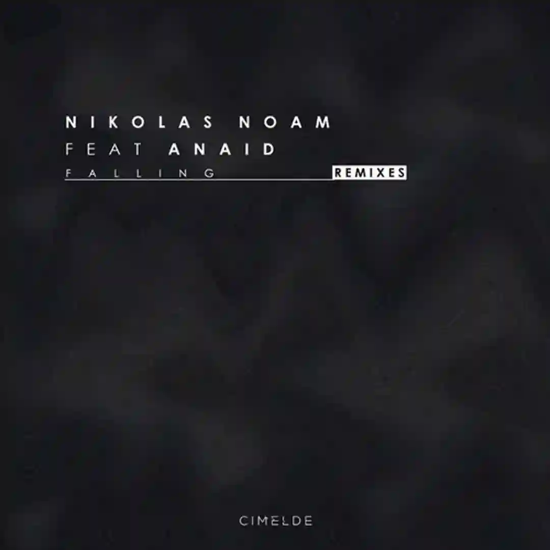 Falling Remixes cover
