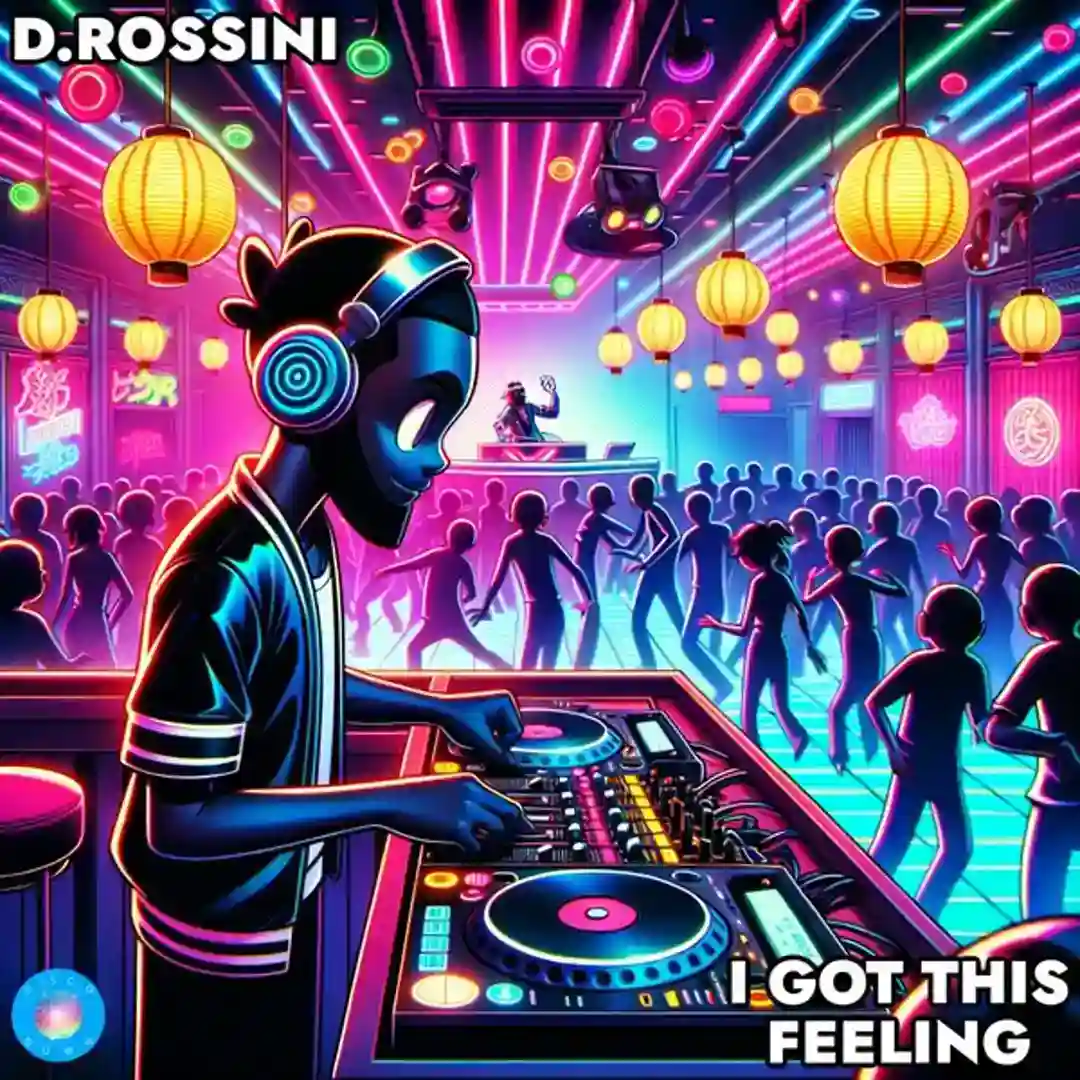 I Got This Feeling cover