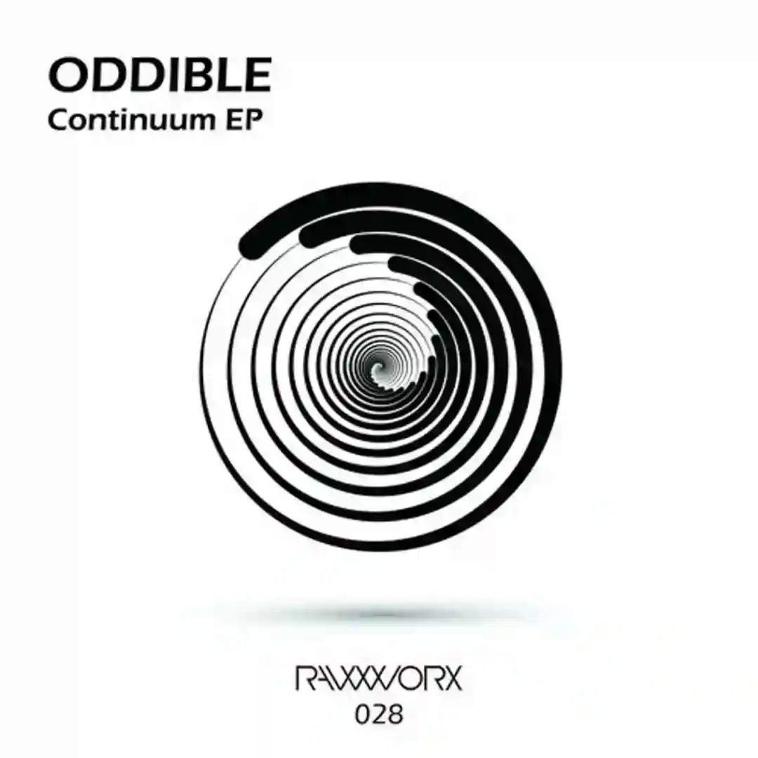 Continuum EP cover