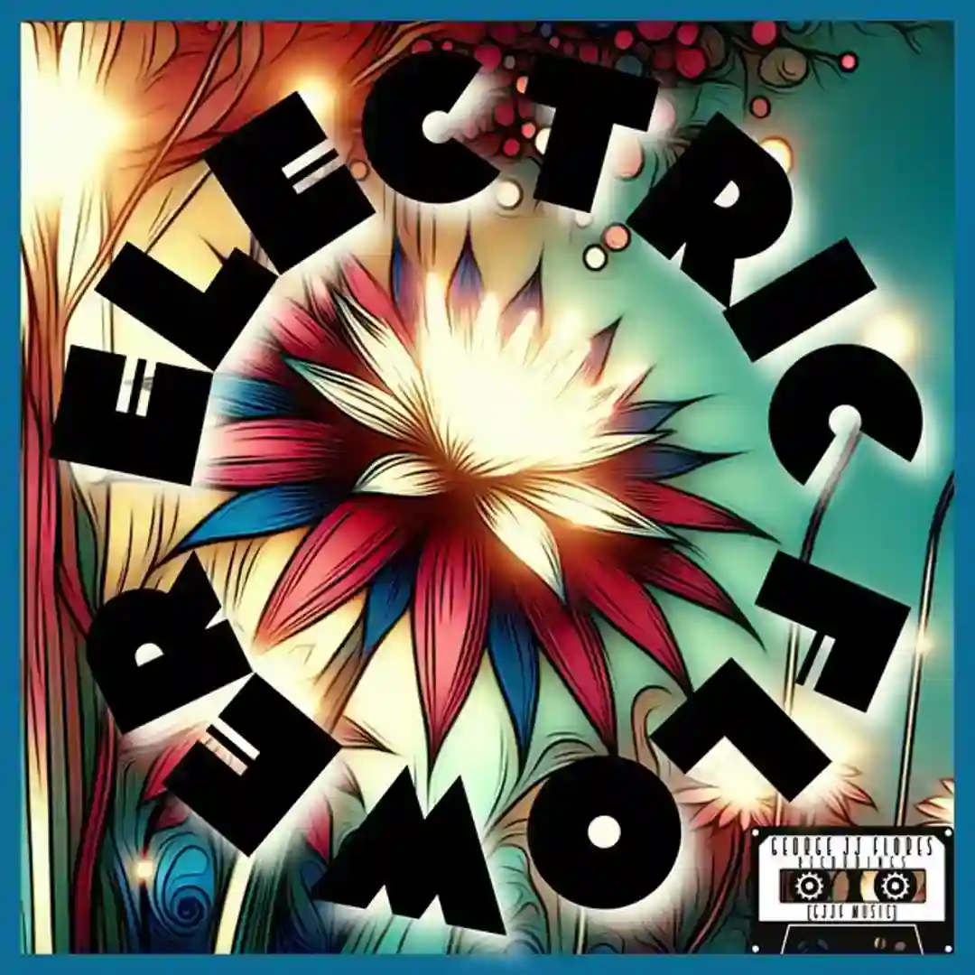 Electric Flower (Original Mix) cover