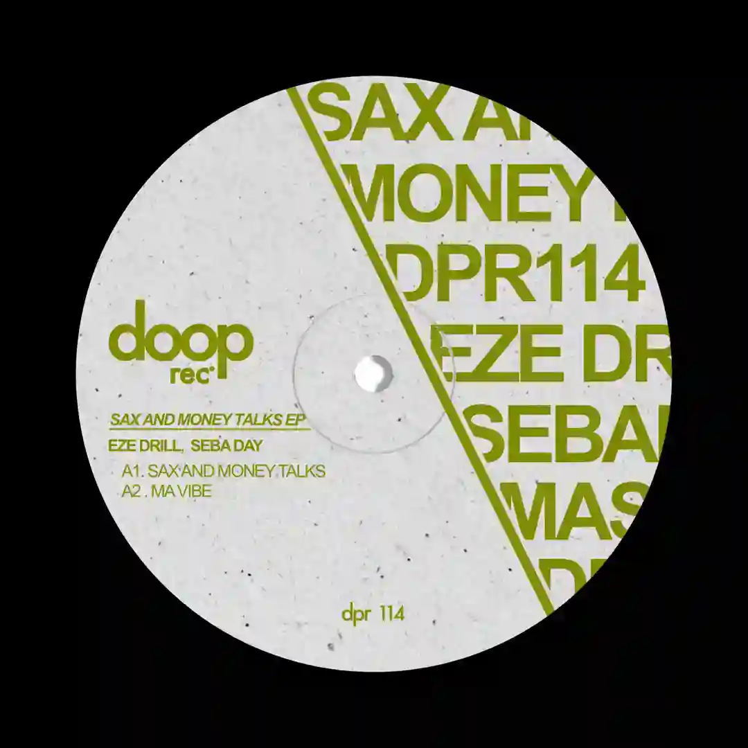 Ma Vibe (Original Mix) cover