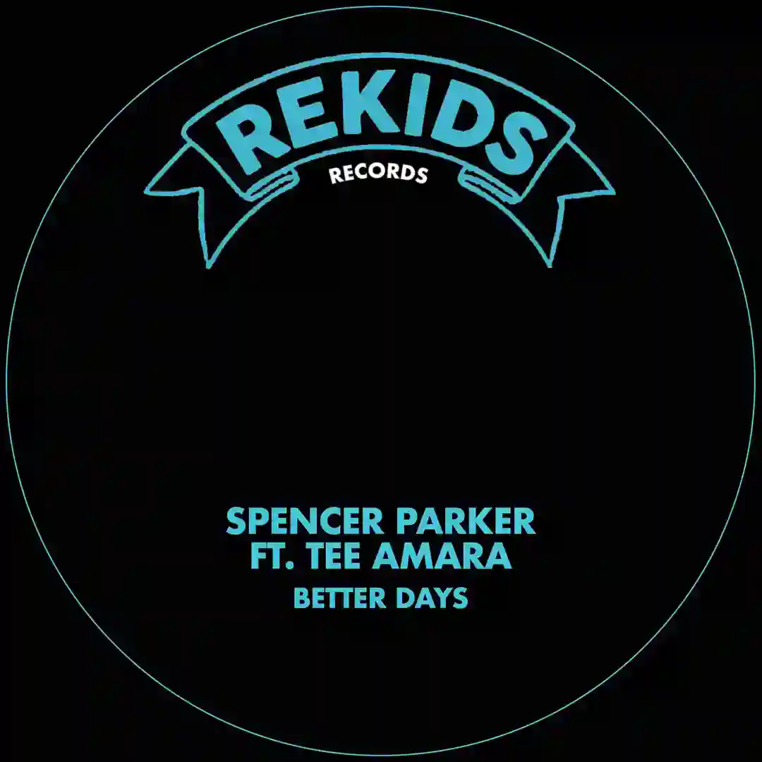 Better Days (Spencer's Version) cover