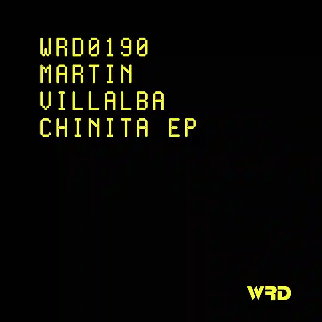 Chinita (Original Mix) cover