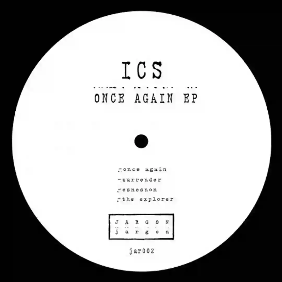 Once Again cover