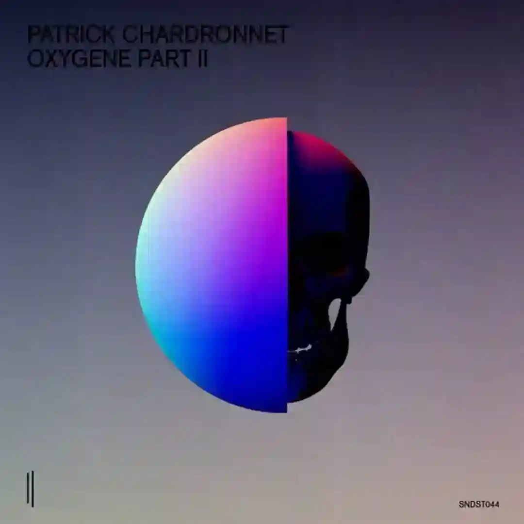 Oxygene Part II cover