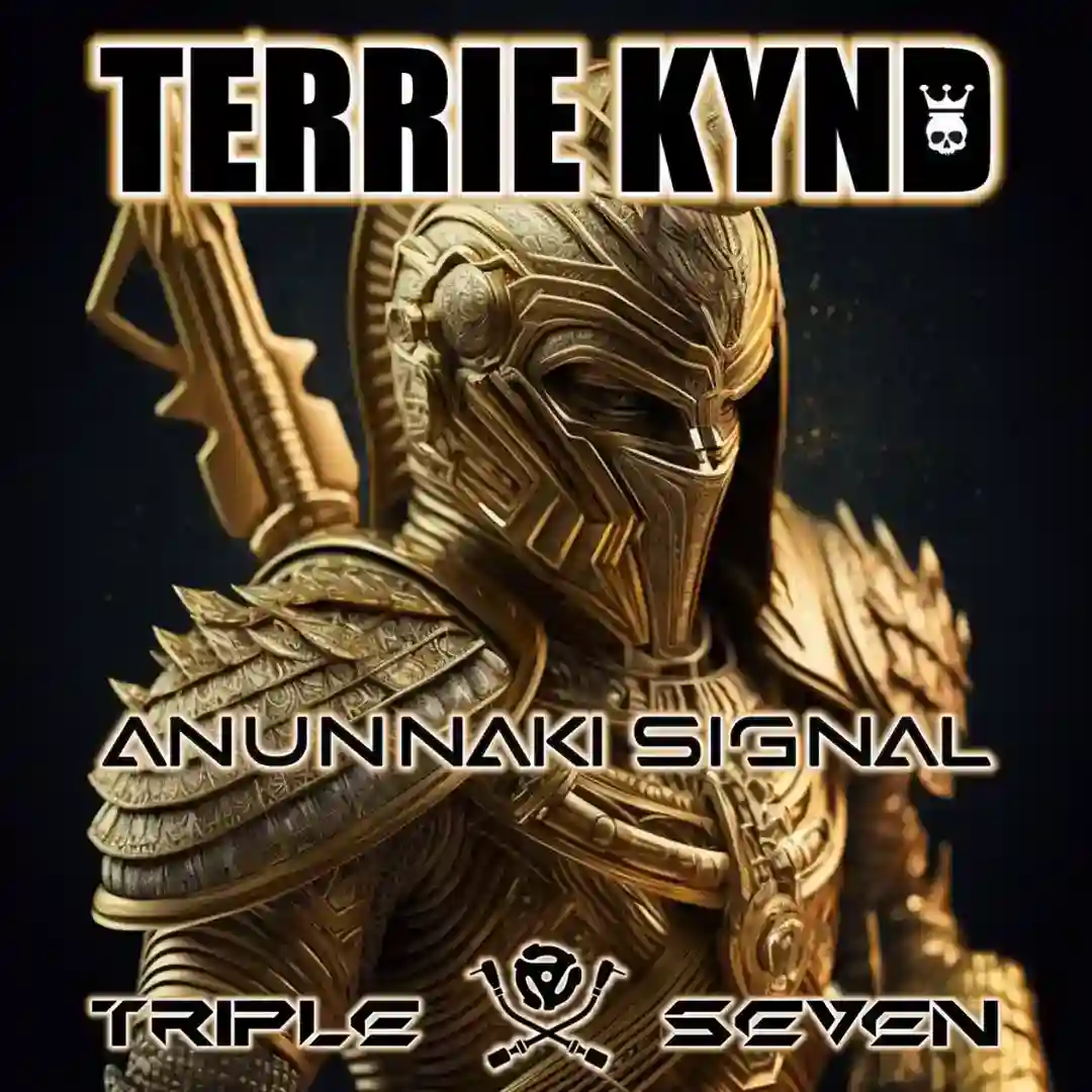 Anunnaki Signal cover