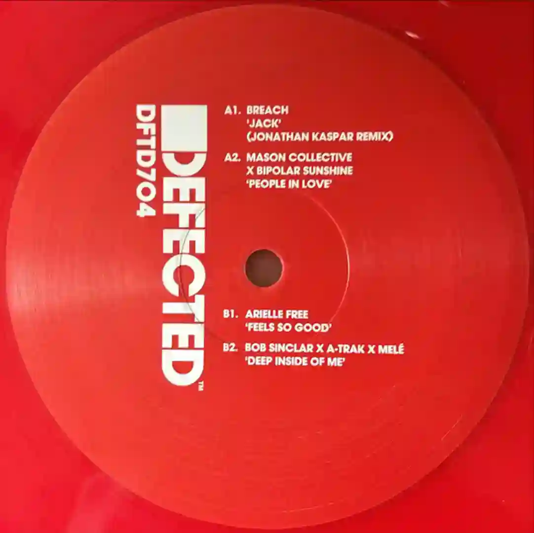 Jack (Jonathan Kaspar Remix) cover
